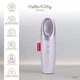Энерджайзер для глаз GESKE Warm&Cool Eye Energizer 6в1 by Hello Kitty purple - изображение 2