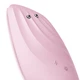 Очищающая щетка для лица GESKE Sonic Thermo Facial Brush&Face-Lifter 8в1 pink - изображение 4