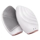 Электронная ультразвуковая щетка для лица GESKE Sonic Facial Brush 5в1 starlight - изображение 4