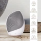 Электронная ультразвуковая щетка для лица GESKE Sonic Facial Brush 5в1 starlight - изображение 6