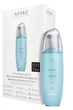Микротоковый скрабер для кожи и устранения черных точек GESKE MicroCurrent Skin Scrubber&Blackhead Remover 9в1 turquoise - изображение 1