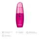Увлажнитель для кожи лица GESKE Facial Hydration Refresher 4 in 1 magenta - изображение 6