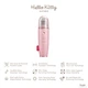 Микротоковый скрабер для кожи и устранения черных точек GESKE MicroCurrent Skin Scrubber&Blackhead Remover 9в1 Hello Kitty pink - изображение 6