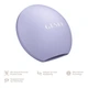 Пристрій для збільшення об'єму губ GESKE Lip Volumizer&Booster 4в1 Small purple - зображення 6