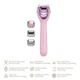 Электронный роллер для лица с микроиглами GESKE MicroNeedle Face Roller 9в1 pink - изображение 6