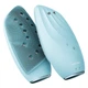 Очищающая щетка для лица GESKE Sonic Thermo Facial Brush&Face-Lifter 8в1 turquoise - изображение 5