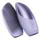 Электронная звуковая термо щетка для лица GESKE Sonic Thermo Facial Brush 6в1 purple - изображение 5