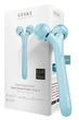 Электронный ультразвуковой ролик для лица GESKE Sonic Facial Roller 4в1 turquoise - изображение 1