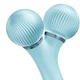 Электронный ультразвуковой ролик для лица GESKE Sonic Facial Roller 4в1 turquoise - изображение 4