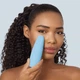 Энерджайзер для глаз GESKE Warm&Cool Eye Energizer 6в1 aquamarine - изображение 3
