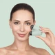 Микротоковый подтягиватель лица GESKE MicroCurrent Face-Lifter 6в1 green - изображение 3