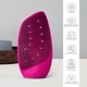 Очищающая щетка для лица GESKE Sonic Thermo Facial Brush&Face-Lifter 8в1 magenta - изображение 6