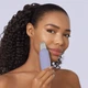 Микротоковый скрабер для кожи и устранения черных точек GESKE MicroCurrent Skin Scrubber&Blackhead Remover 9в1 purple - изображение 3