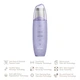 Микротоковый скрабер для кожи и устранения черных точек GESKE MicroCurrent Skin Scrubber&Blackhead Remover 9в1 purple - изображение 6