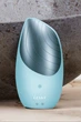 Электронная звуковая термо щетка для лица GESKE Sonic Thermo Facial Brush 6в1 turquoise - изображение 1