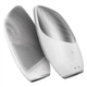 Электронная звуковая термо щетка для лица GESKE Sonic Thermo Facial Brush 6в1 white - изображение 5