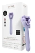 Электронный роллер для лица с микроиглами GESKE MicroNeedle Face Roller 9в1 purple - изображение 1