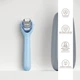 Электронный роллер для лица с микроиглами GESKE MicroNeedle Face Roller 9в1 aquamarine - изображение 2