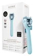 Электронный роллер для лица с микроиглами GESKE MicroNeedle Face Roller 9в1 turquoise - изображение 1