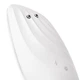 Очищающая щетка для лица GESKE Sonic Thermo Facial Brush&Face-Lifter 8в1 white - изображение 4