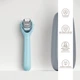 Электронный роллер для лица с микроиглами GESKE MicroNeedle Face Roller 9в1 turquoise - изображение 2