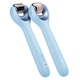 Электронный роллер для лица с микроиглами GESKE MicroNeedle Face Roller 9в1 aquamarine - изображение 4