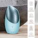 Электронная звуковая термо щетка для лица GESKE Sonic Thermo Facial Brush 6в1 turquoise - изображение 7