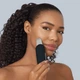 Микротоковый скрабер для кожи и устранения черных точек GESKE MicroCurrent Skin Scrubber&Blackhead Remover 9в1 black - изображение 3