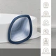 Ультразвуковая маска тепло и холод GESKE Sonic Warm&Cool Mask 9в1 midnight - изображение 7