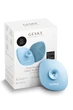 Щетка для лица GESKE Facial Brush 4в1 с держателем aquamarine - изображение 1