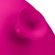Щітка для обличчя GESKE Facial Brush 4в1 з утримувачем magenta - зображення 4