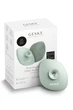 Щетка для лица GESKE Facial Brush 4в1 с держателем green - изображение 1