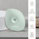 Щетка для лица GESKE Facial Brush 4в1 с держателем green - изображение 2