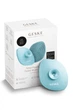 Щетка для лица GESKE Facial Brush 4в1 с держателем turquoise - изображение 1