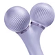 Электронный ультразвуковой ролик для лица GESKE Sonic Facial Roller 4в1 purple - изображение 5