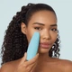 Энерджайзер для глаз GESKE Warm&Cool Eye Energizer 6в1 turquoise - изображение 3