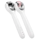 Электронный роллер для лица с микроиглами GESKE MicroNeedle Face Roller 9в1 white - изображение 6