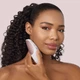 Электронная звуковая термо щетка для лица GESKE Sonic Thermo Facial Brush 6в1 starlight - изображение 3