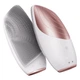 Электронная звуковая термо щетка для лица GESKE Sonic Thermo Facial Brush 6в1 starlight - изображение 5
