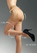 Колготки моделюючі Marilyn 20 den Plus up light 2 beige - зображення 2