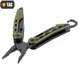 Багатофункціональний інструментМультитул M-Tac Type 5 - Olive (60022001) з чохлом - зображення 5