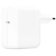 Сетевое зарядное устройство (СЗУ) адаптер питания для техники Apple, Power Adapter, 30W, USB Type-C - изображение 1