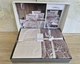 Турецкое постельное белье First Choice Cotton Satin Living brown евро - изображение 2
