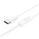 Наушники Baseus Encok CZ11 Wired Earphones A00164300213-Z1 White - изображение 2