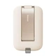Підставка для гаджетів Baseus Seashell Series Folding Phone Stand (with Mirror) B10551501411-00 Pink - зображення 2
