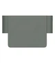 Автомобильный органайзер Baseus OrganizeFun Series Car Console Storage Organizer C20256502831-00 Grey - изображение 3
