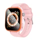 Смарт-часы детские HOCO Y101 4G, GPS, 680 мАч Pink - изображение 1