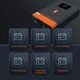 Гібридний інвертор PowMr 4200W 24V POW-HVM4.2M-24V-N + WiFi - зображення 8