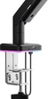 Uchwyt do monitora Anda Seat Stealth Pro II RGB 17''-42'' Black (AD-W-A9X-1S-BB) - obraz 4