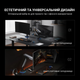 Настольное крепление для монитора Anda Seat Stealth Pro II RGB 17''-42'' Black (AD-W-A9X-1S-BB) - изображение 18